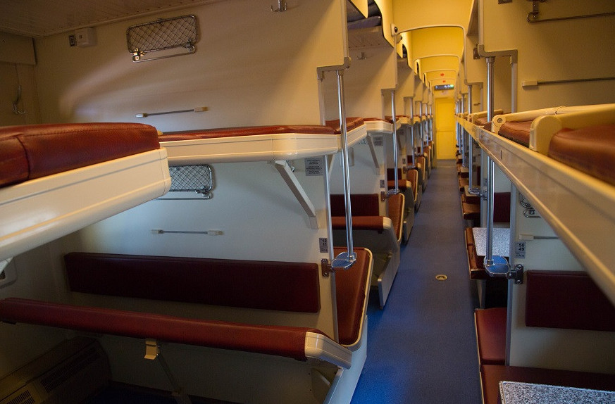 Алматыда Қазақстан темір жолы 73 жаңа вагонмен толығады