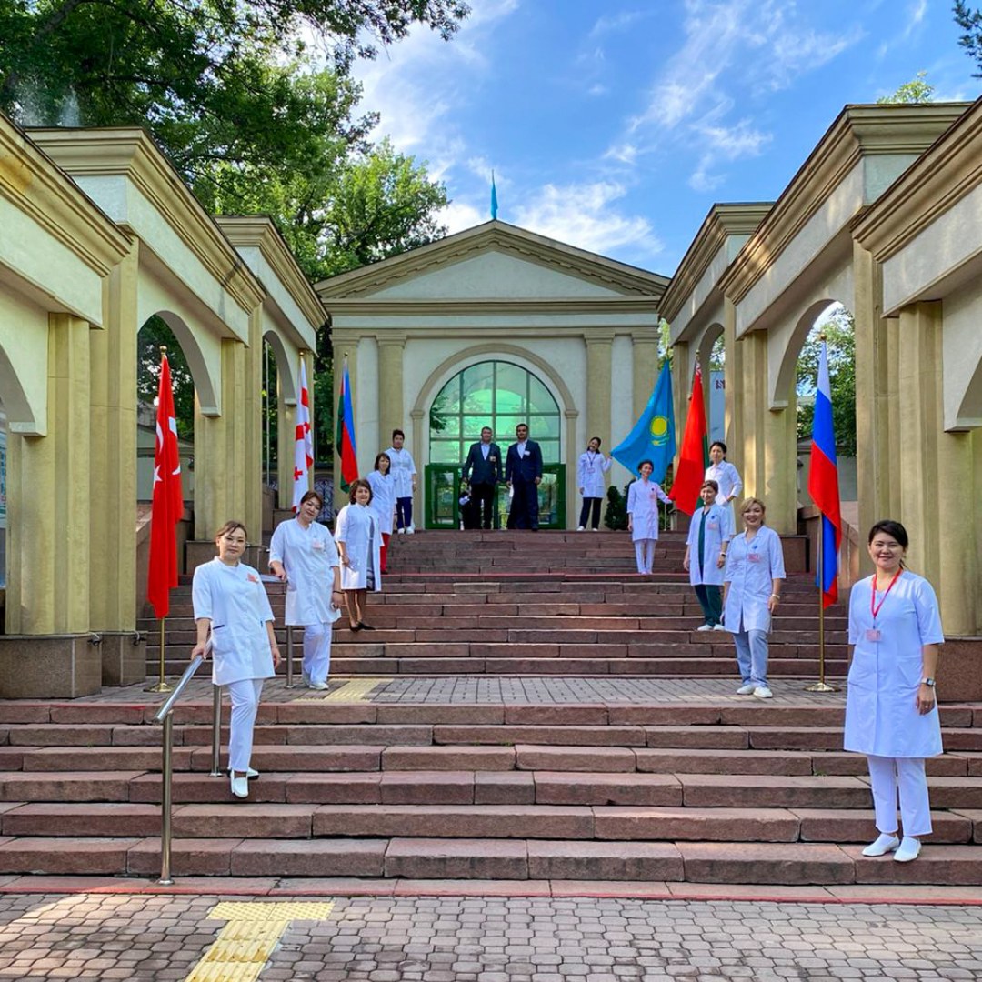 Медициналық туризмнің дамуына мүмкіндік мол