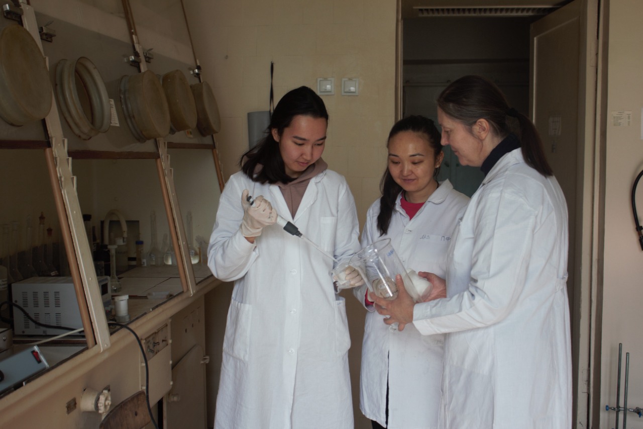 Ядролық технологиялар – қауіпсіз тіршілік көзі