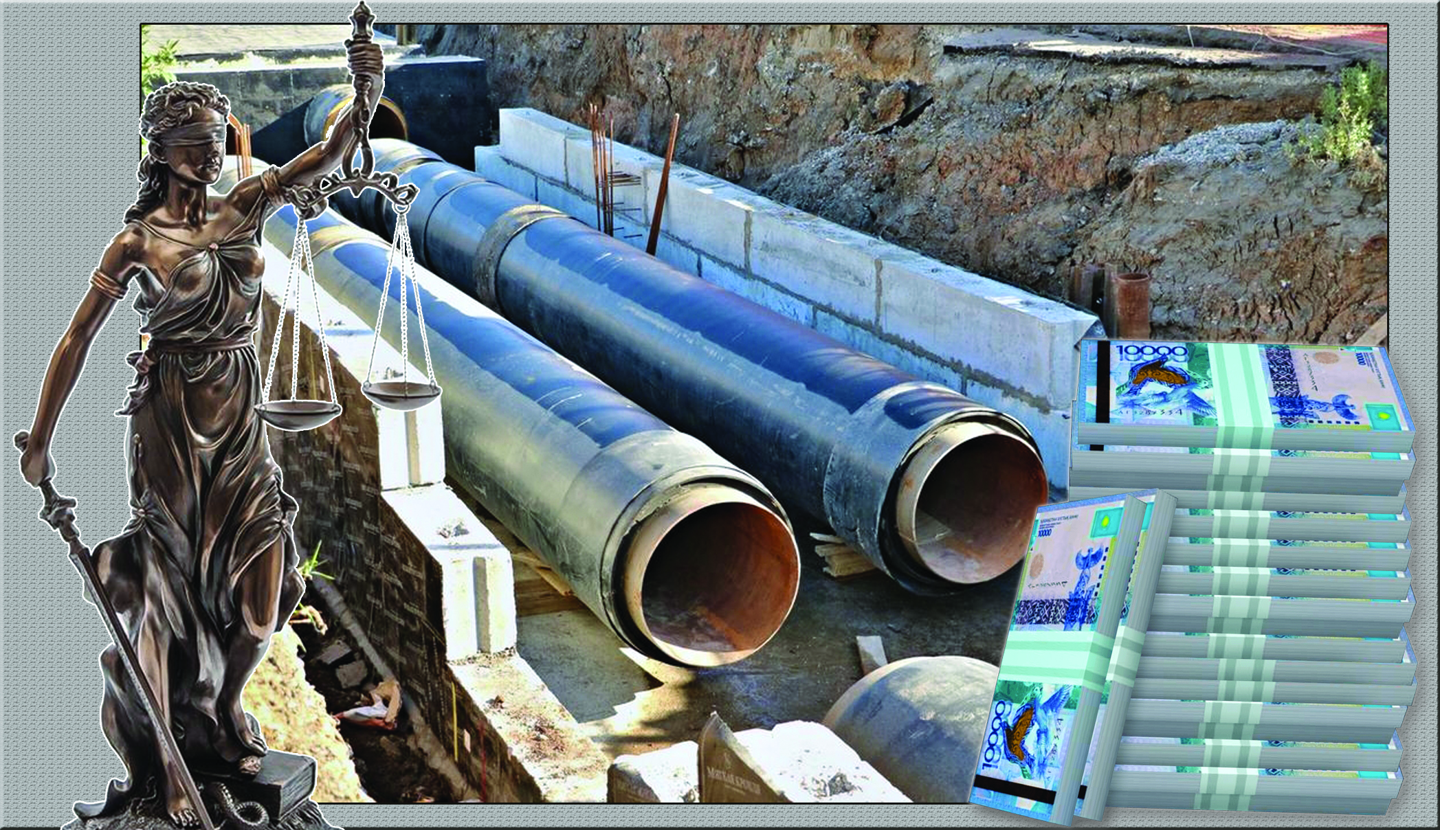 «Әділдікті енді қайдан табамын?»