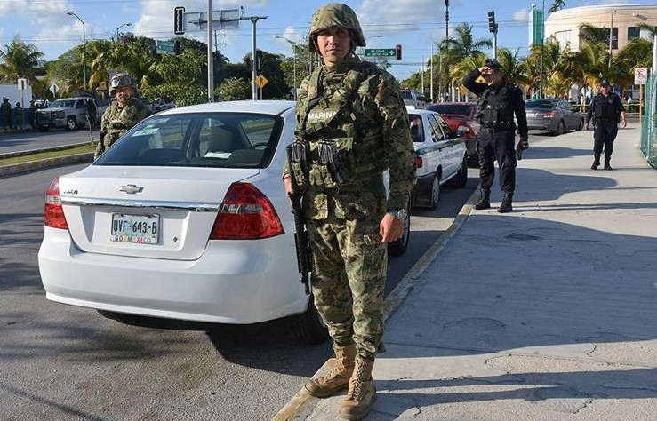 Мехикода шабуыл салдарынан қаза болғандардың саны 11-ге жетті