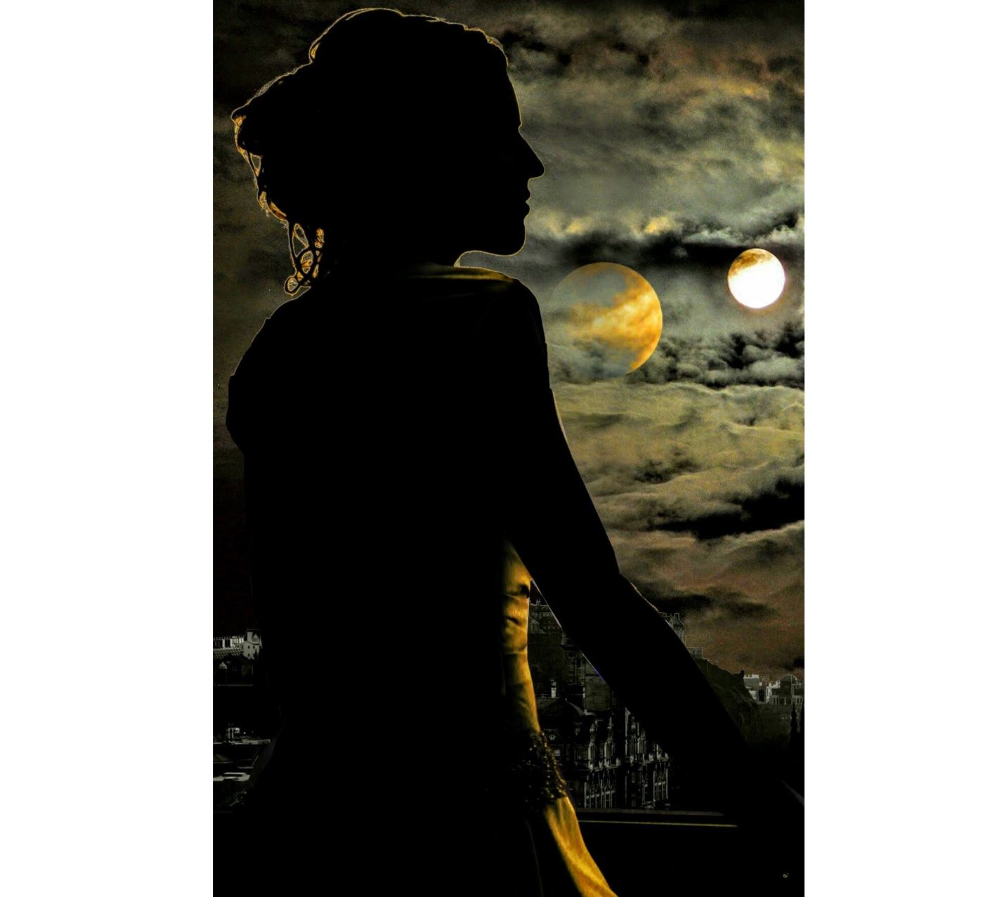 «Сәуірдің түні. Қыздың деміндей жылы ауа...»