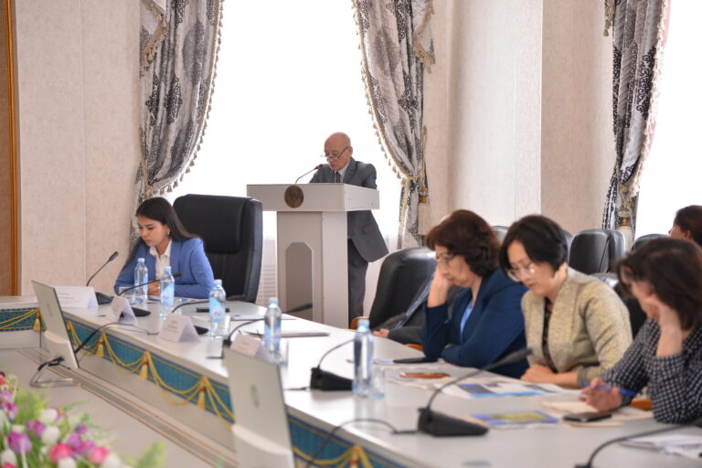 Өңірлік баспасөздің өзекті мәселелері