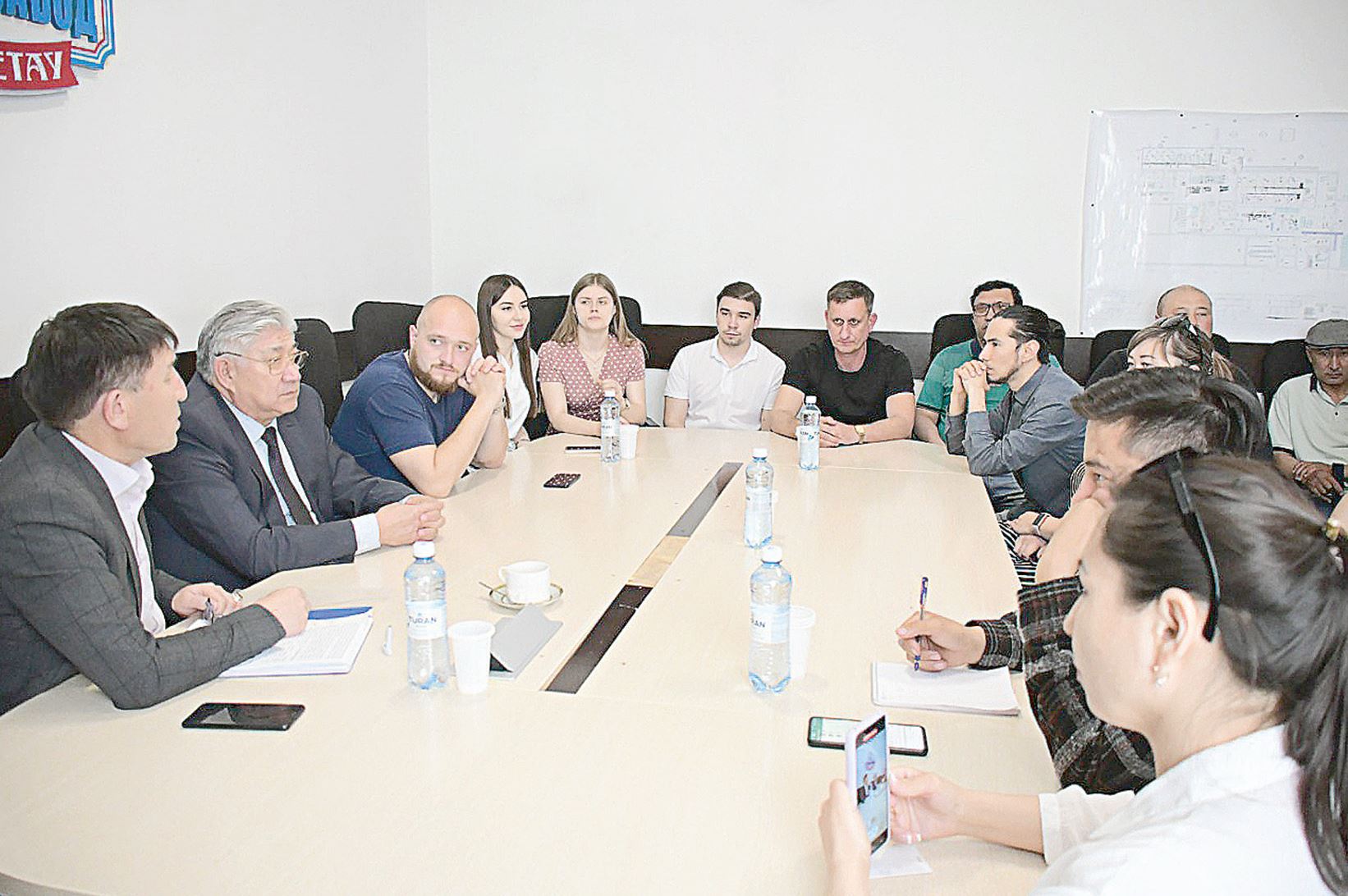 Маңызы жоғары науқан