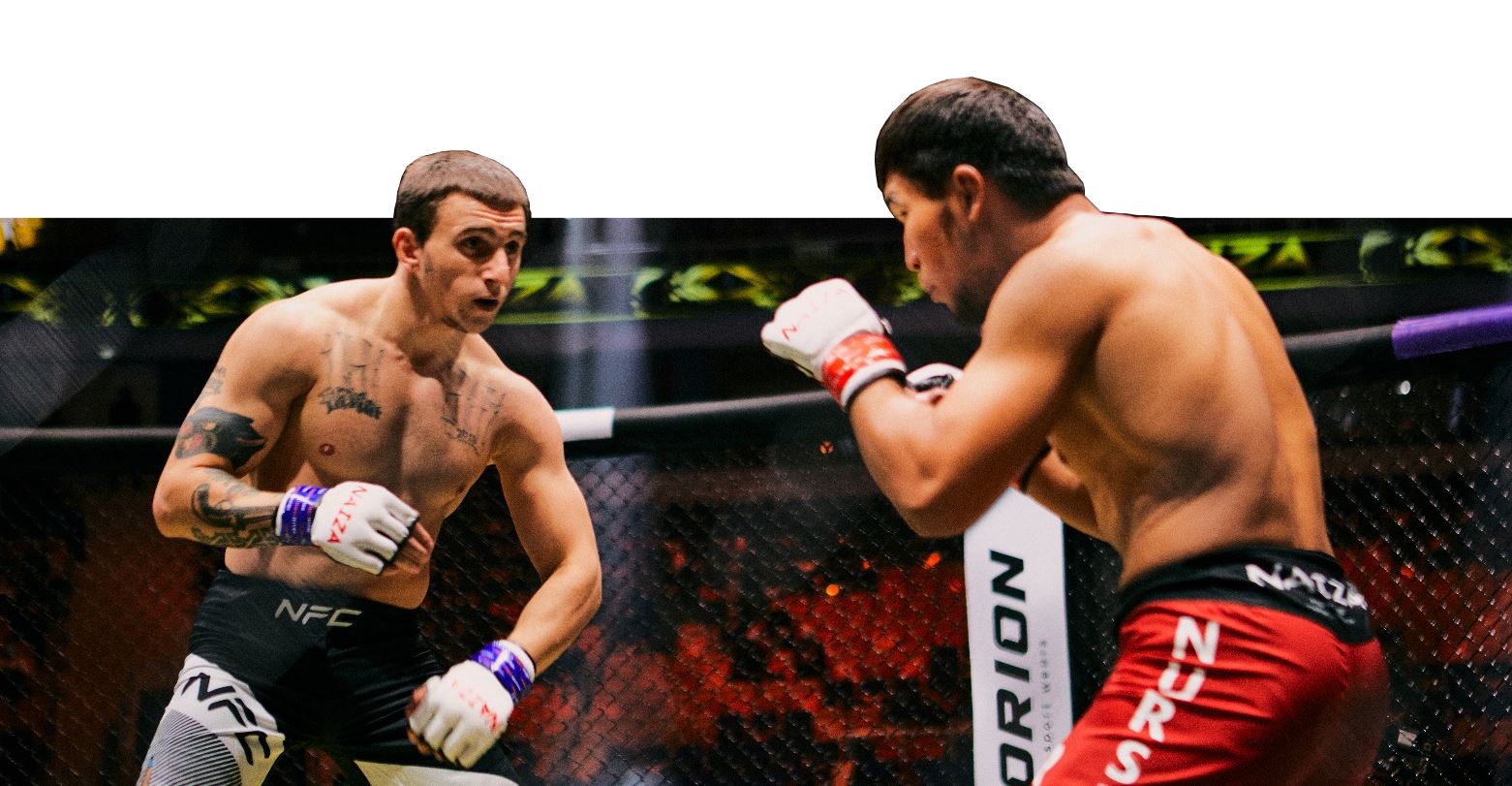 Екі белбеу сарапқа салынады