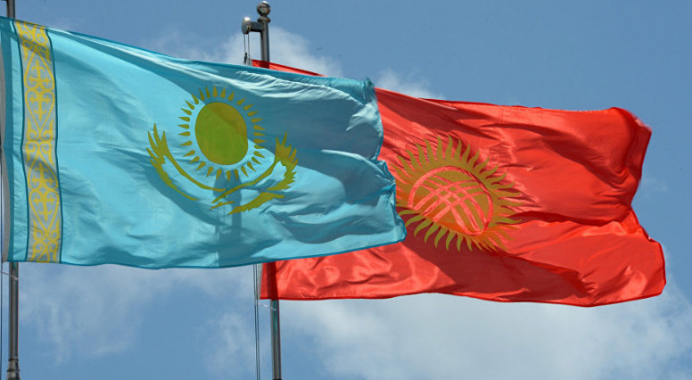 Қазақстан мен Қырғызстан арасындағы тауар айналымы артып келеді