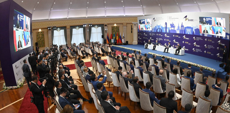 Қазақстан Президенті Еуразиялық экономикалық форумға қатысты