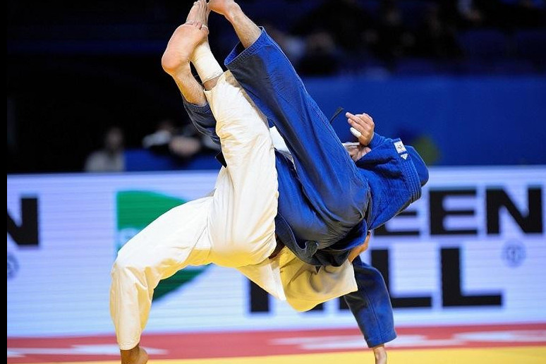 Қазақстан құрамасы Грузияда өтетін «Grand Slam» турниріне қатысады