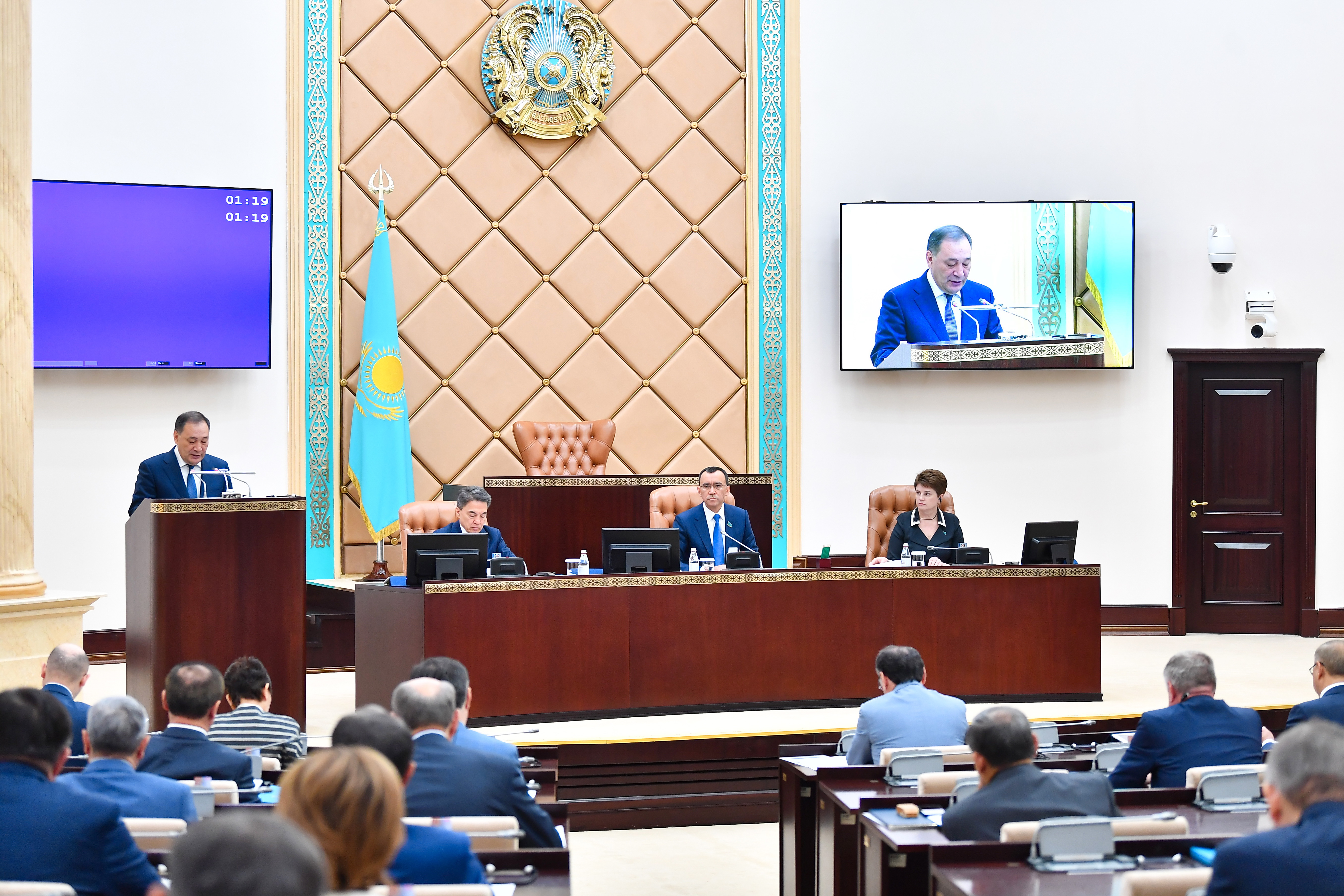 Халықтың табысын арттыру – стратегиялық міндет