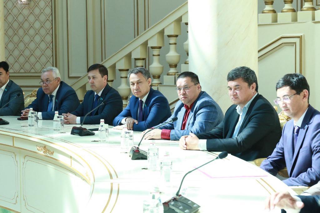 Бесінші өзгеріс бұрынғыдан өзгерек