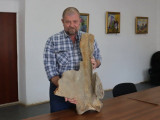 Мамонттың сүйегі табылды