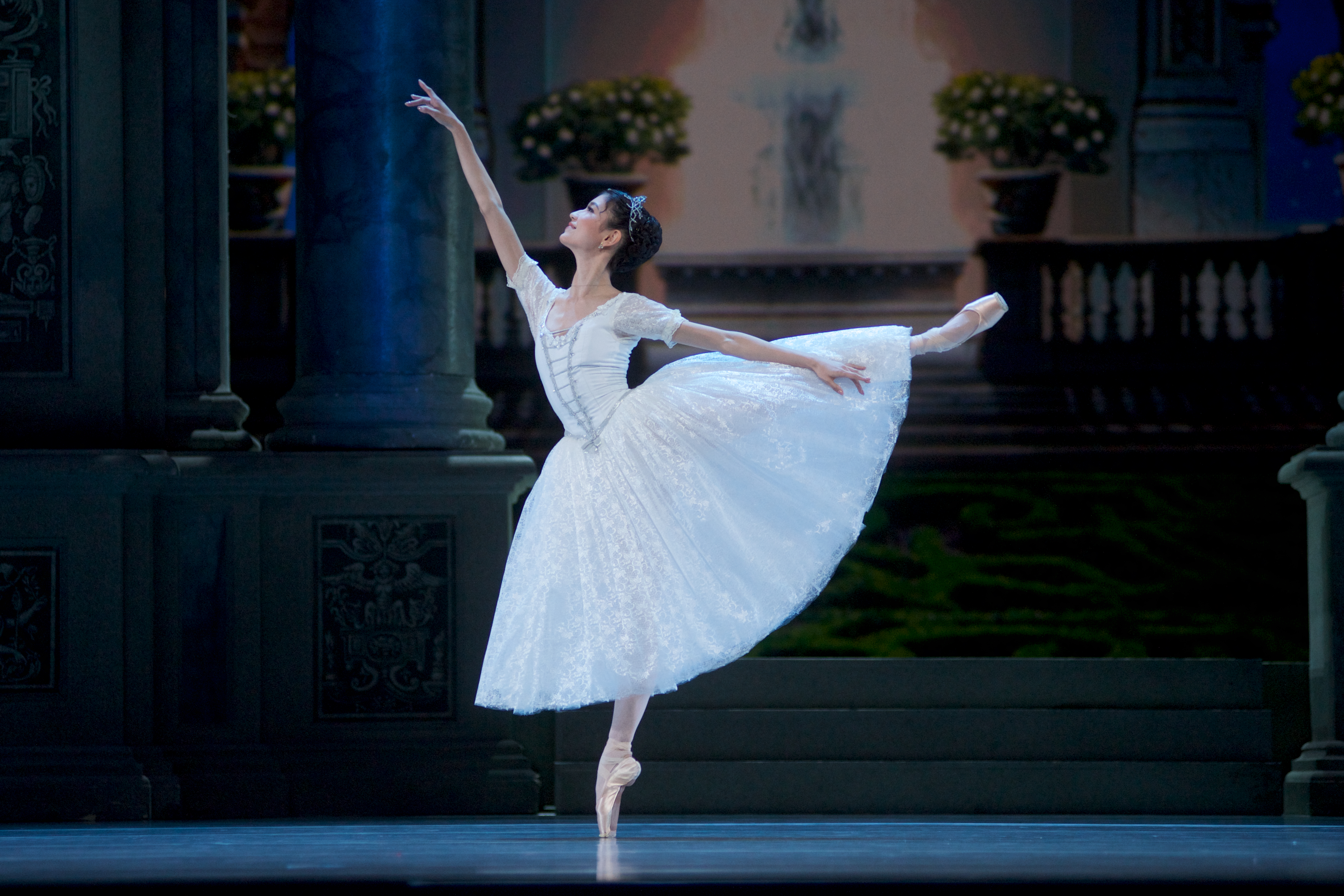 Балерина биігі