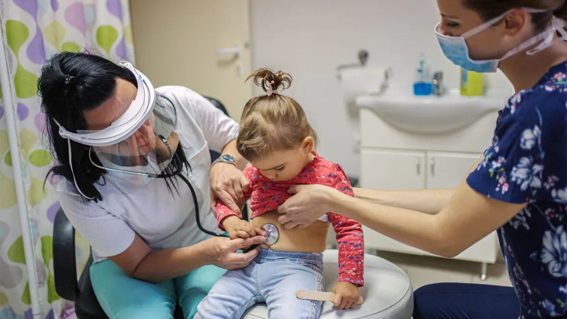 Қатерлі ісік: Балалар дерті адамзатты алаңдатады