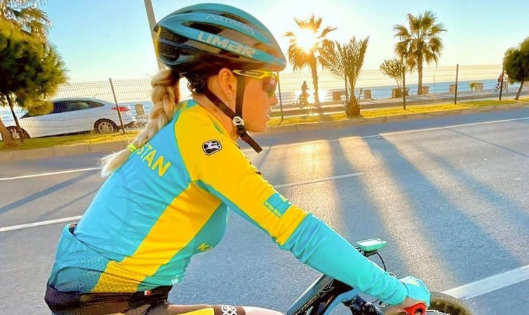 Қазақстан құрамасы маунтинбайктан төрт медаль жеңіп алды