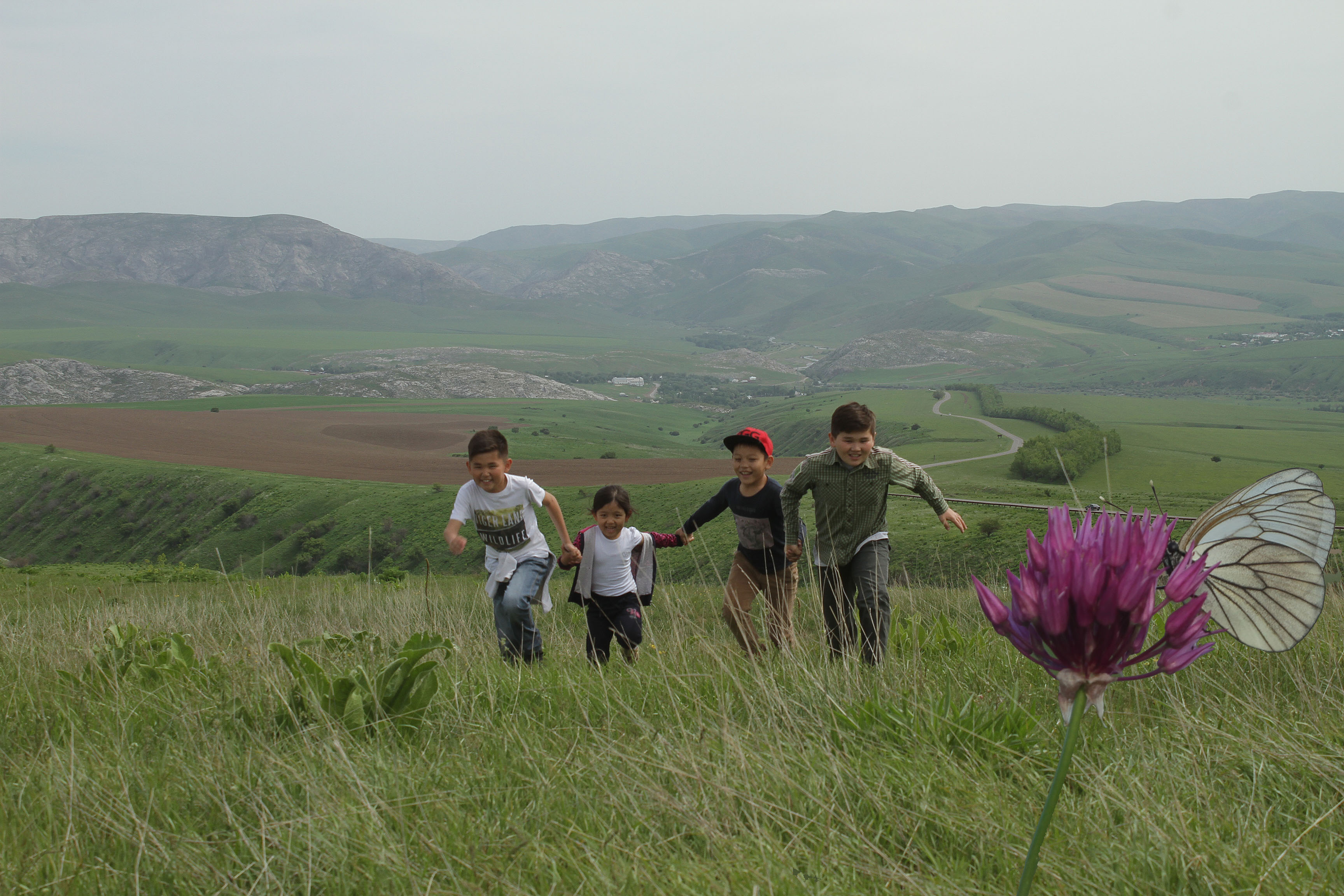 Ұрпақ амандығы – ортақ жауапкершілік
