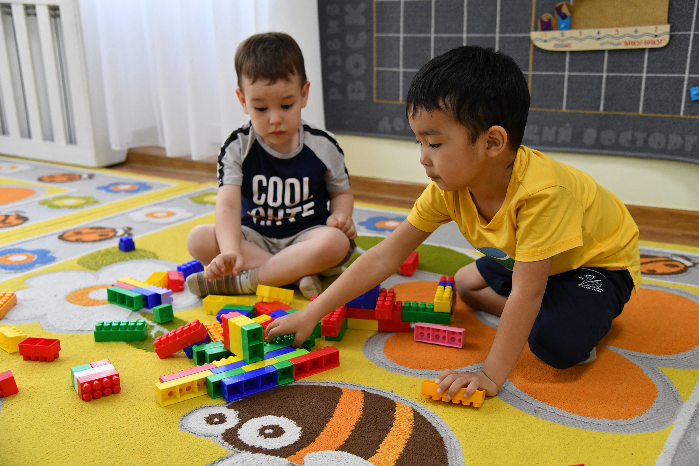 Қала баласы ойнаудан да қалып барады