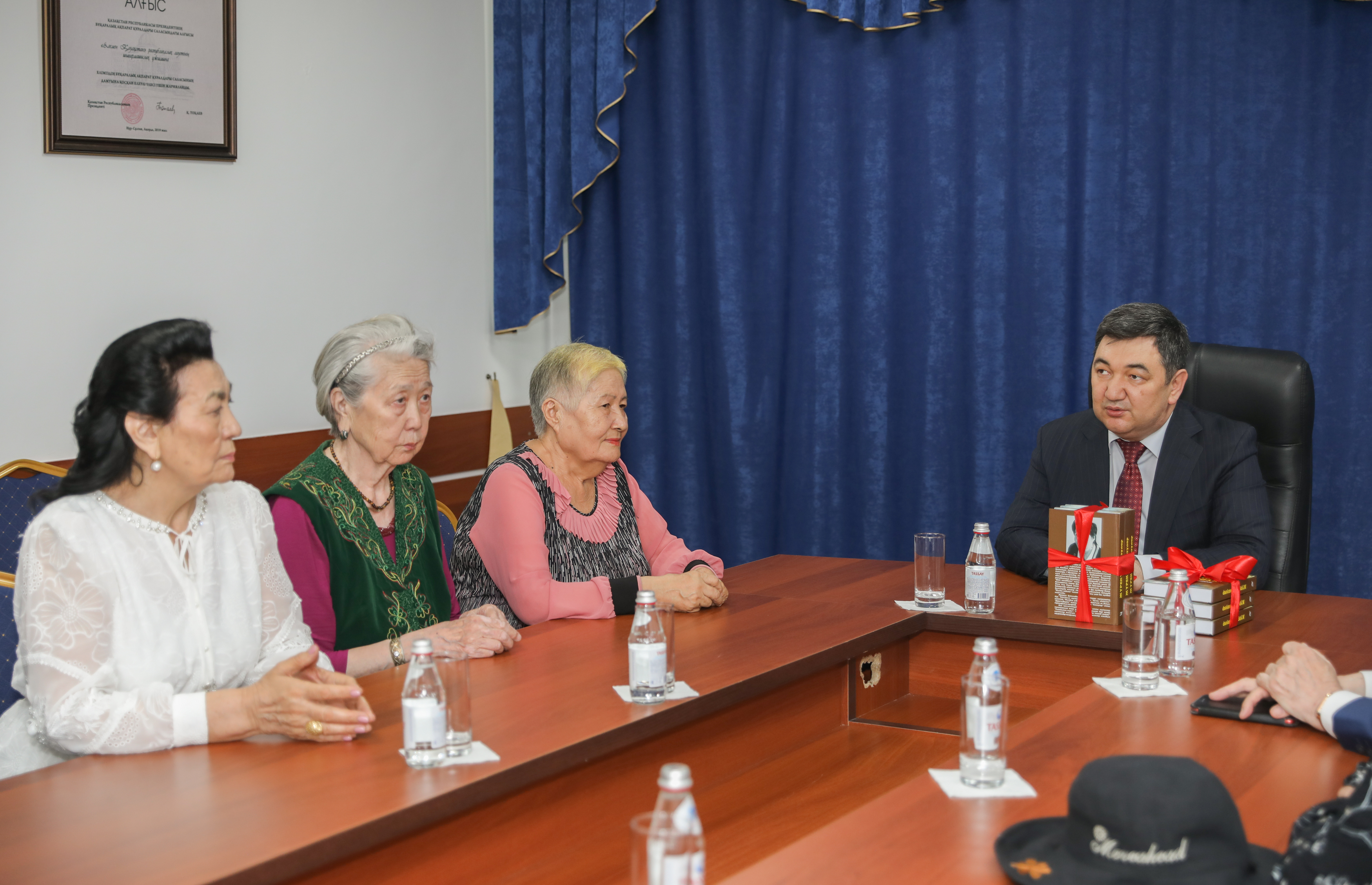 «Жүректегі жазулар» оқырманға жол тартты