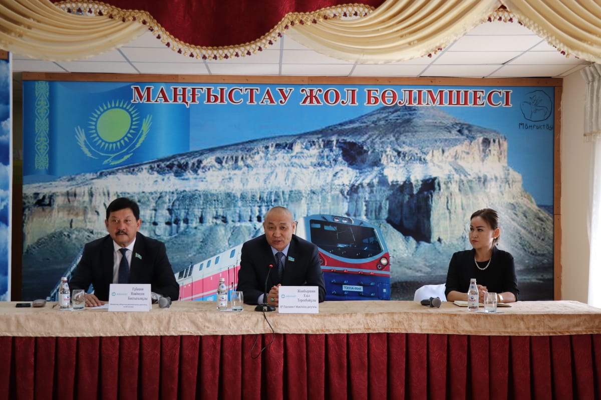 Ел дамуының жаңа кезеңі