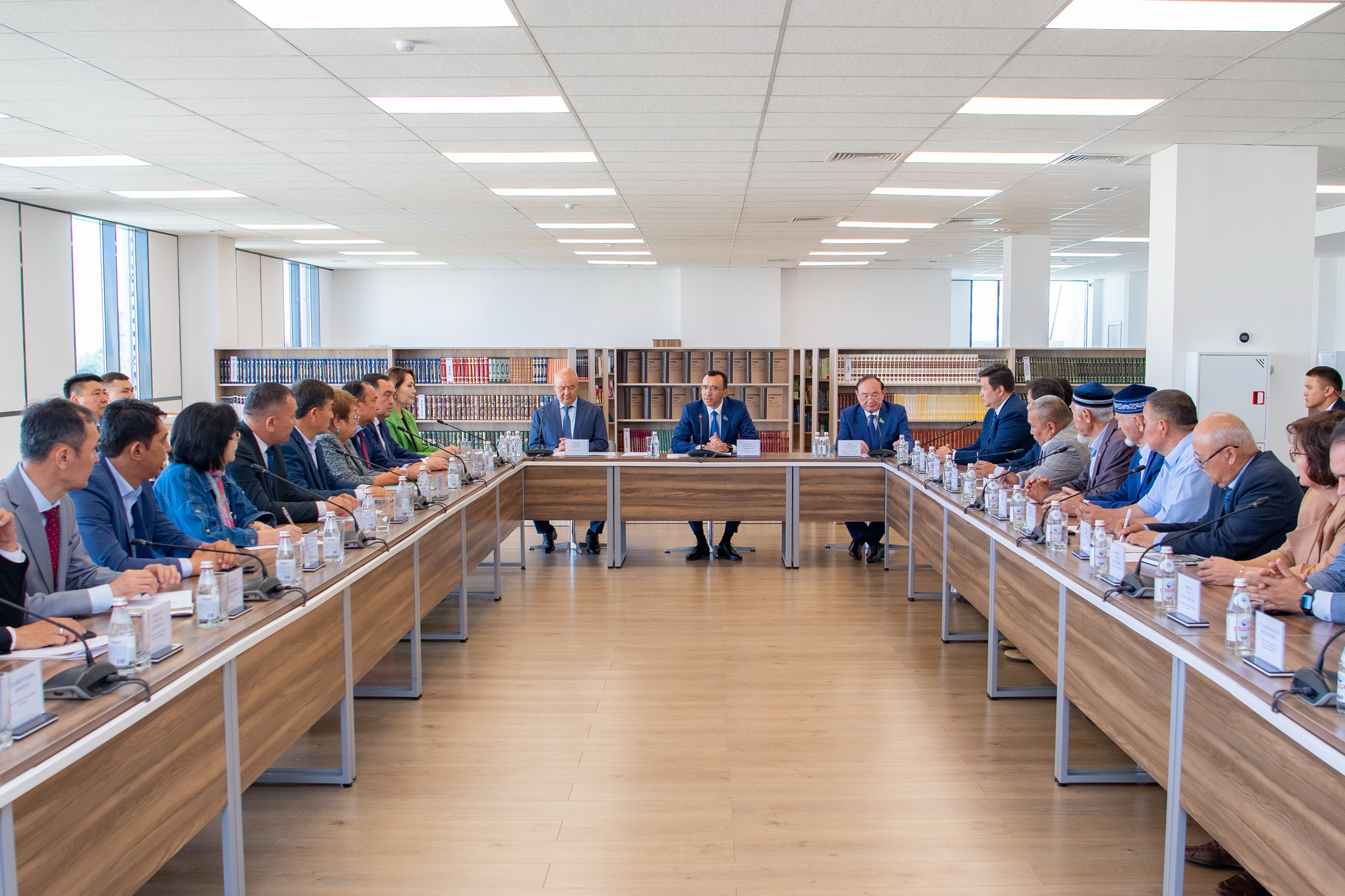 Саяси жүйені реформалау ісі жалғасады