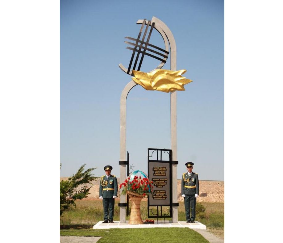 Қасіретті ұмытуға болмайды