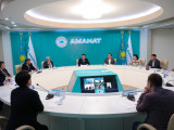 Алапат ашаршылықтың зардабы талқыланды