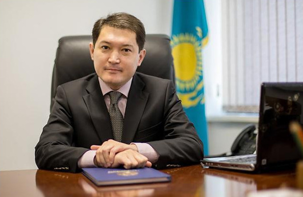 ҚР Қаржы вице-министрі тағайындалды