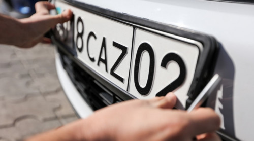 VIP нөмір иелері бюджетке 31,5 млн теңге шығын келтірген