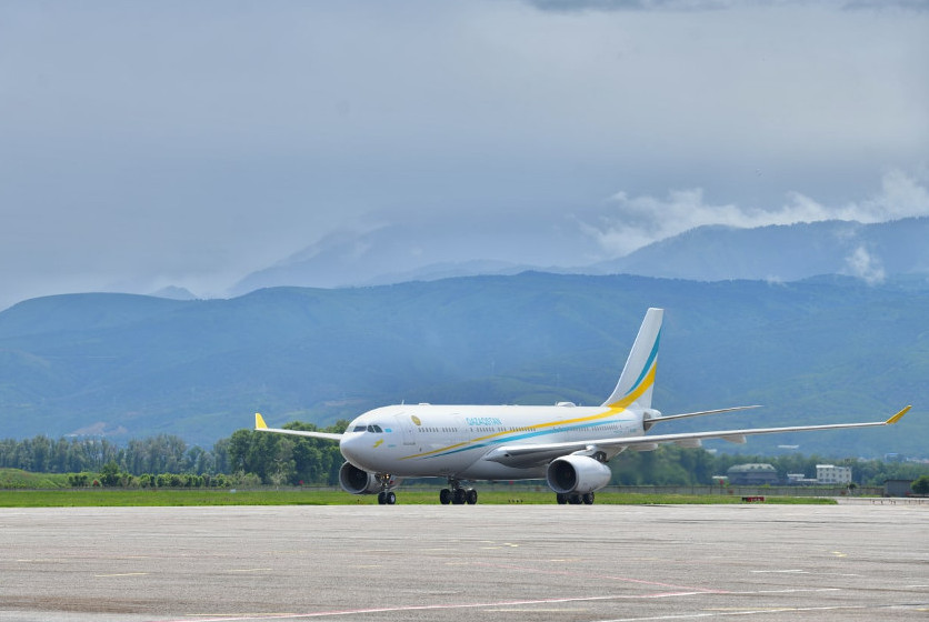 Мемлекет басшысының Алматы қаласына екі күндік жұмыс сапары аяқталды