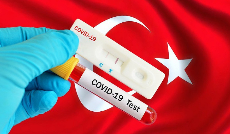 Түркияға ПТР- тестсіз кіруге рұқсат етілді