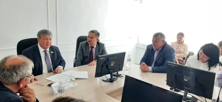 Сапалы трансформация - әділеттілік кепілі