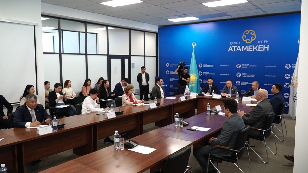 Бизнес өкілдері де белсенді