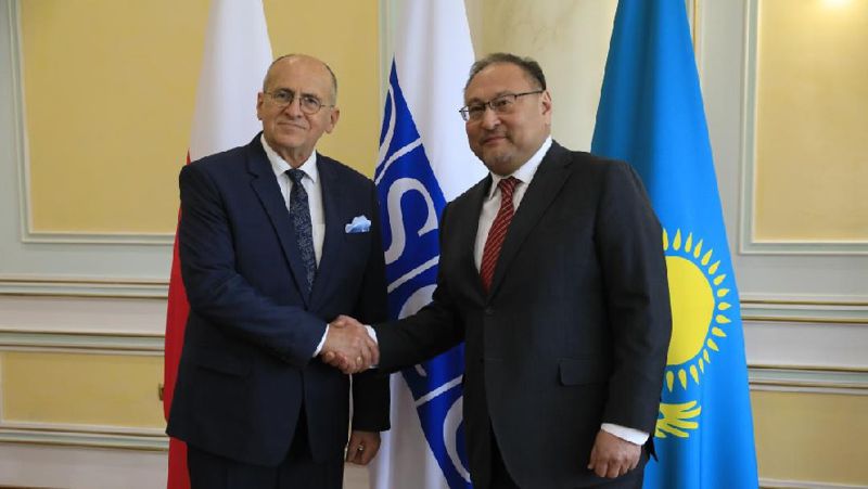 Шығыс Еуропадағы маңызды серіктес