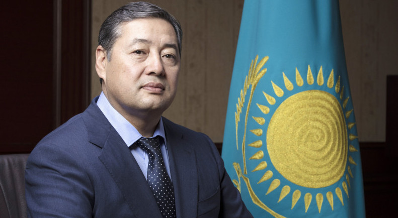 «Қазақавтожол» бас директоры тағайындалды