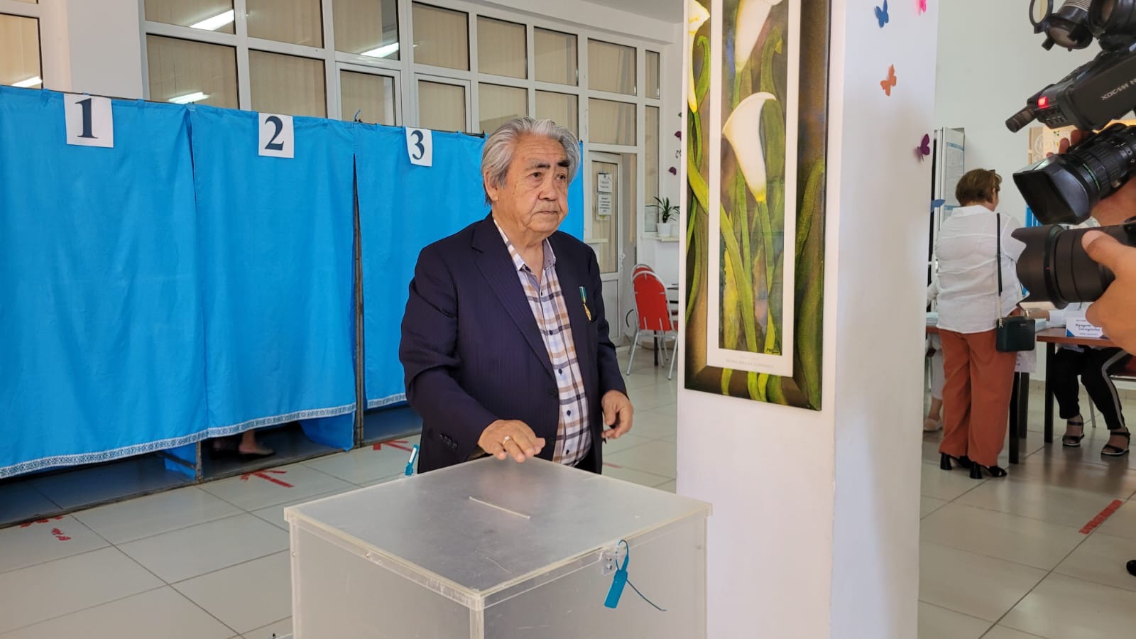 Қазақстанымыз көркем елге айналса екен – Илья Жақанов