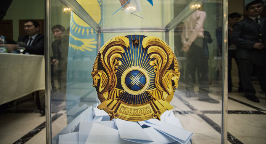 Жамбыл облысы халқының 67,3 пайызы дауыс берді