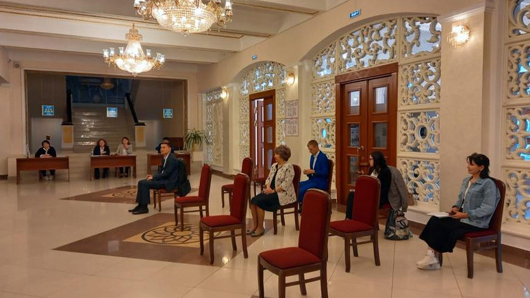 Қарағанды облысында 880 мыңнан астам тұрғын таңдау жасайды