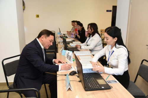 Ақмолалықтар белсенділік танытуда