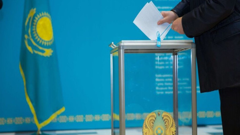 Атырау облысында 396 мыңнан астам адам дауыс береді
