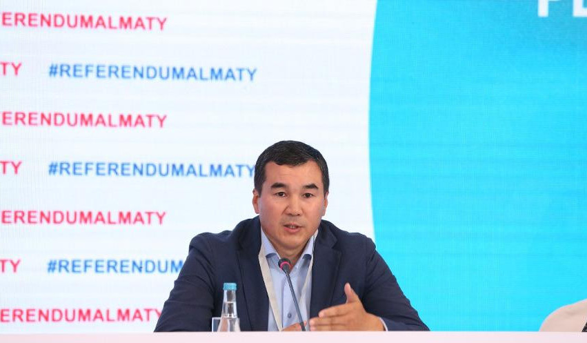 Қырғыз байқаушысы сайлау учаскелері халықаралық талаптарға сай екенін айтты