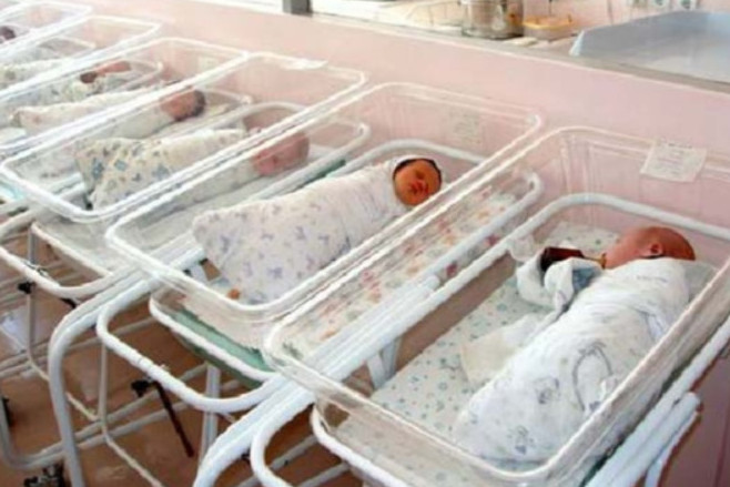 Референдум күні Атырауда 33 сәби дүниеге келді