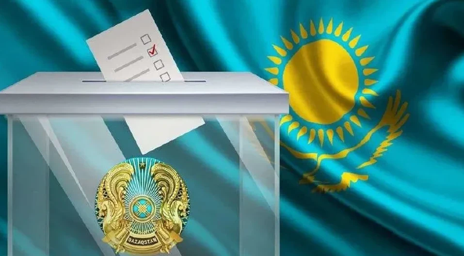 Референдум учаскелерінде дауыс беру басталды