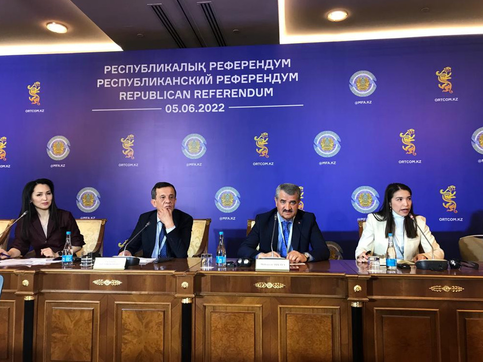 Жастар өте белсенді – Зайниддин Низамхожаев