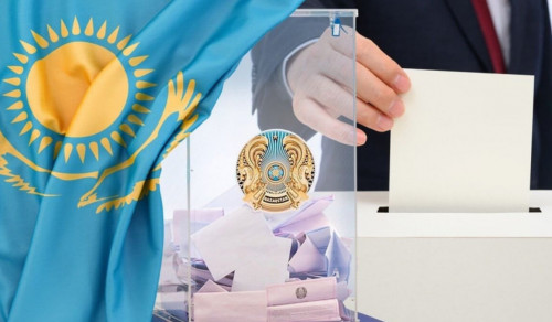 Алматыда сайлау учаскелері мүмкіндігі шектеулі азаматтар үшін арнайы жабдықталған