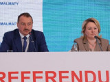 Ресейлік байқаушы референдумның жоғары деңгейде ұйымдастырылғанын айтты