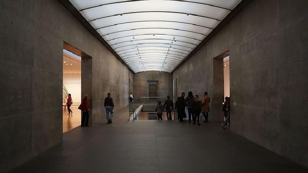 Даллас өнер мұражайына белгісіз біреу шабуыл жасаған