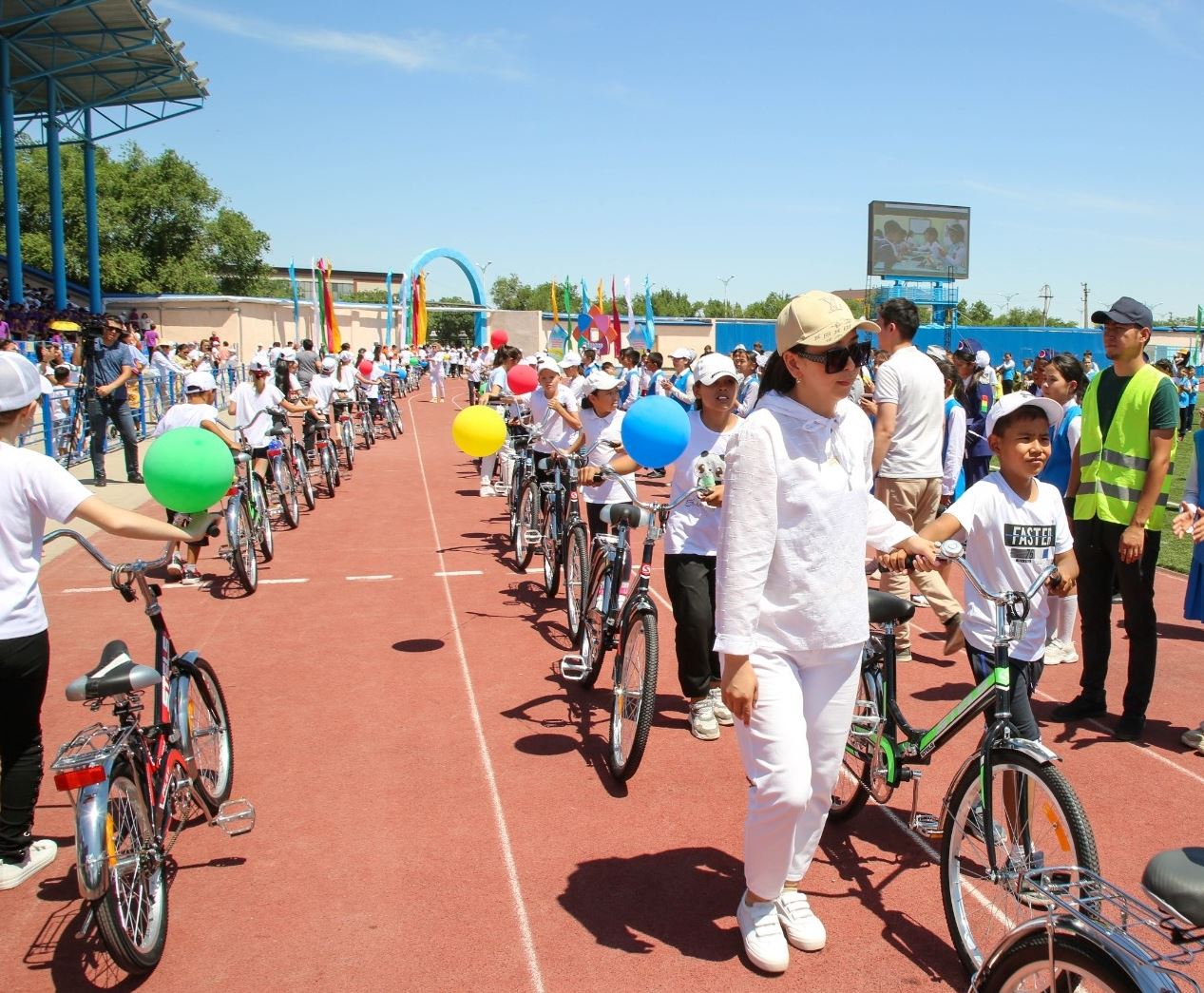 Балғындар қуанған күн