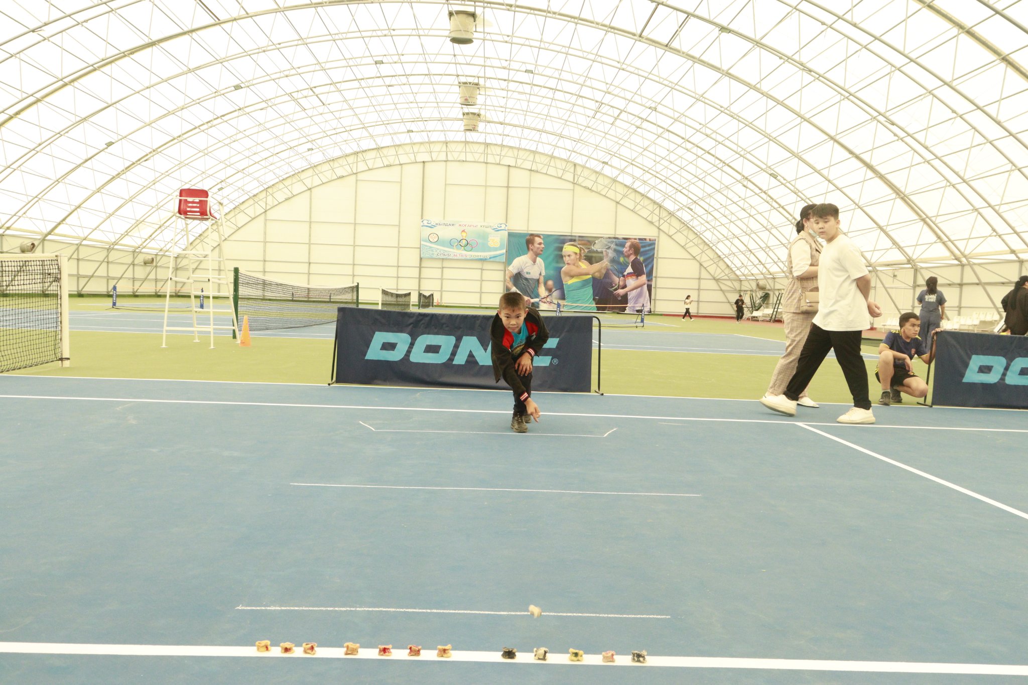 Өнерлі өрендерге өріс