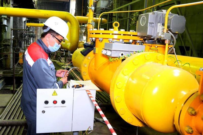 Газ саласын дамыту – күн тәртібінде тұрған мәселе