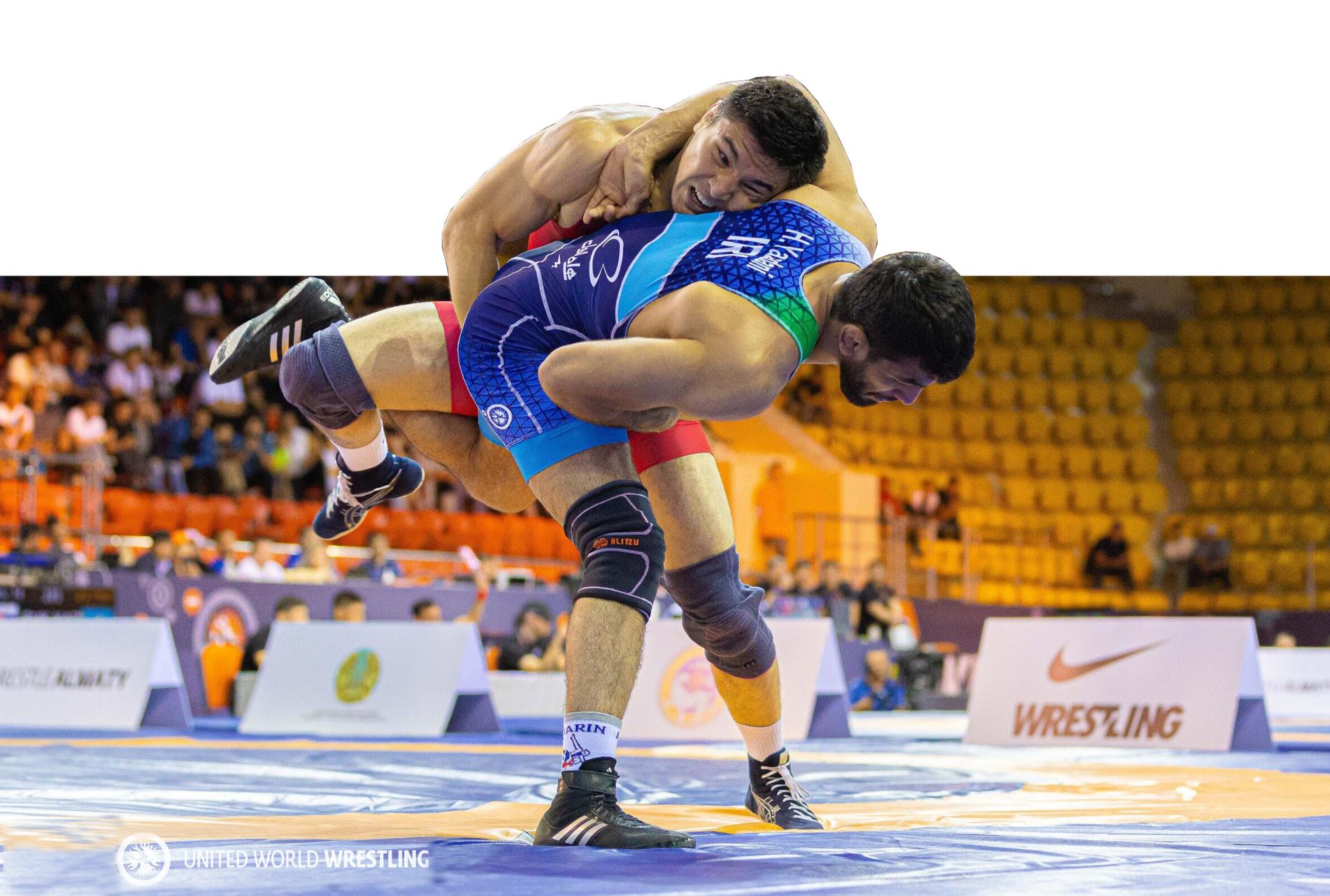 Парсы елінің пехлевандары озды