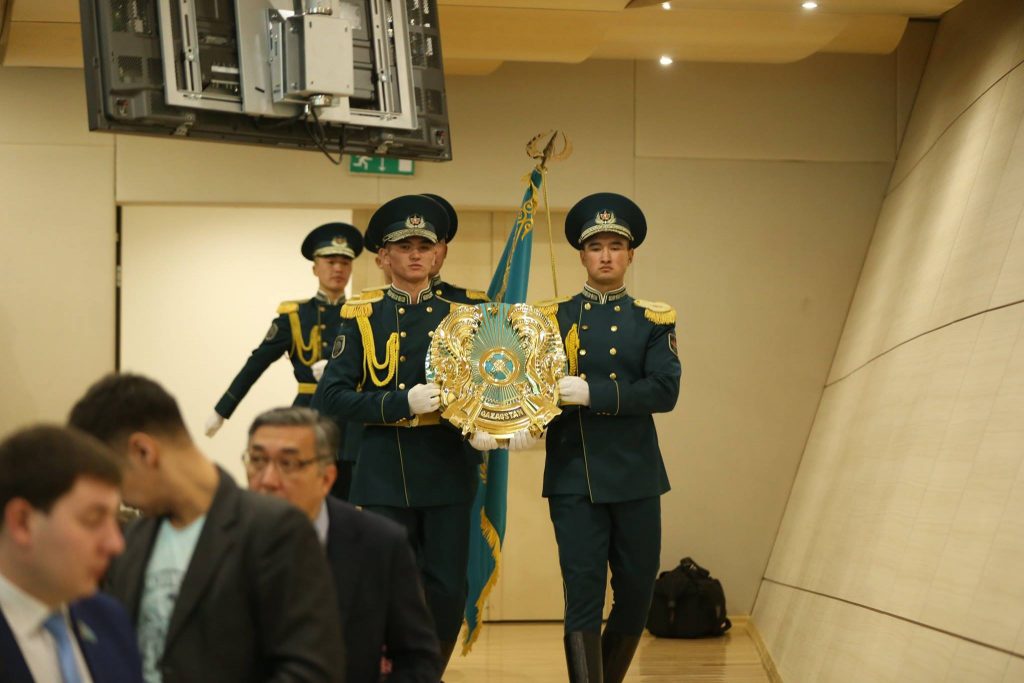 Жыл үздіктері марапатталды